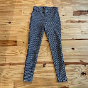 Theory printed leggings